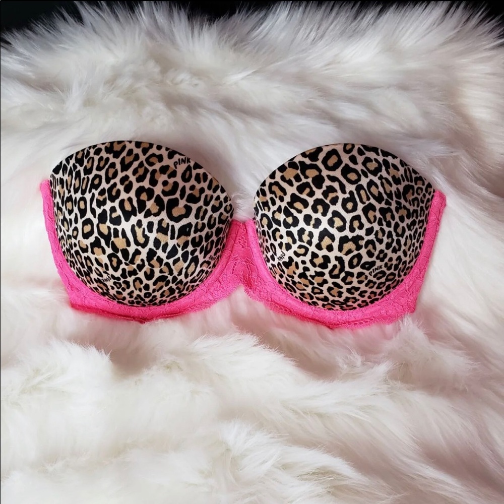VS PINK BRA